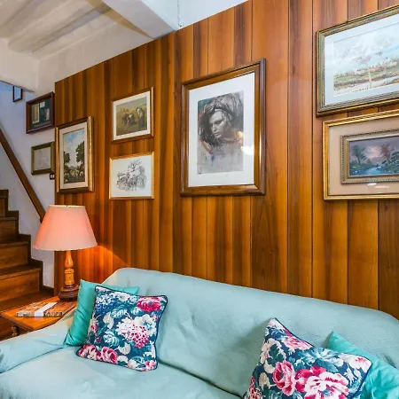Apartmán La Casa Del Fale Di By Interhome Collodi