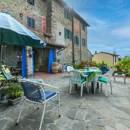 Apartmán La Casa Del Fale Di By Interhome Collodi