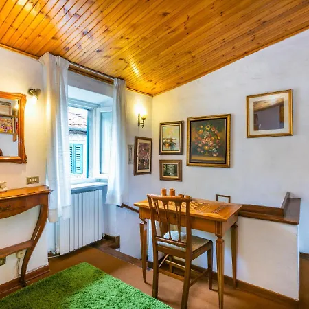 Apartmán La Casa Del Fale Di By Interhome